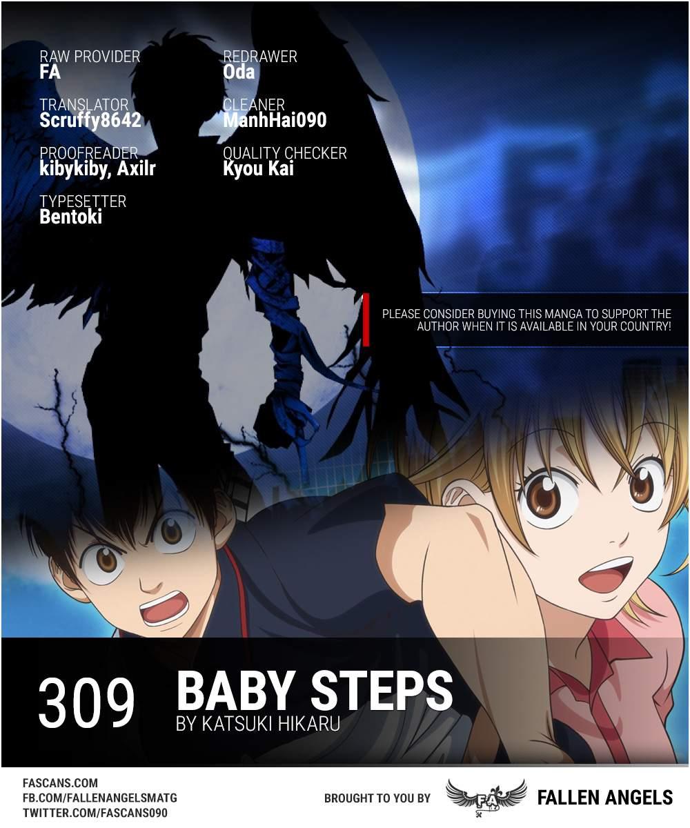 Baby Steps Chapter 309 1